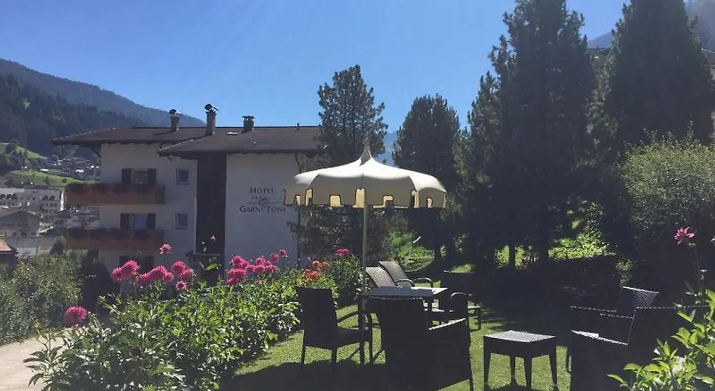 Garni Toni Terrasse
