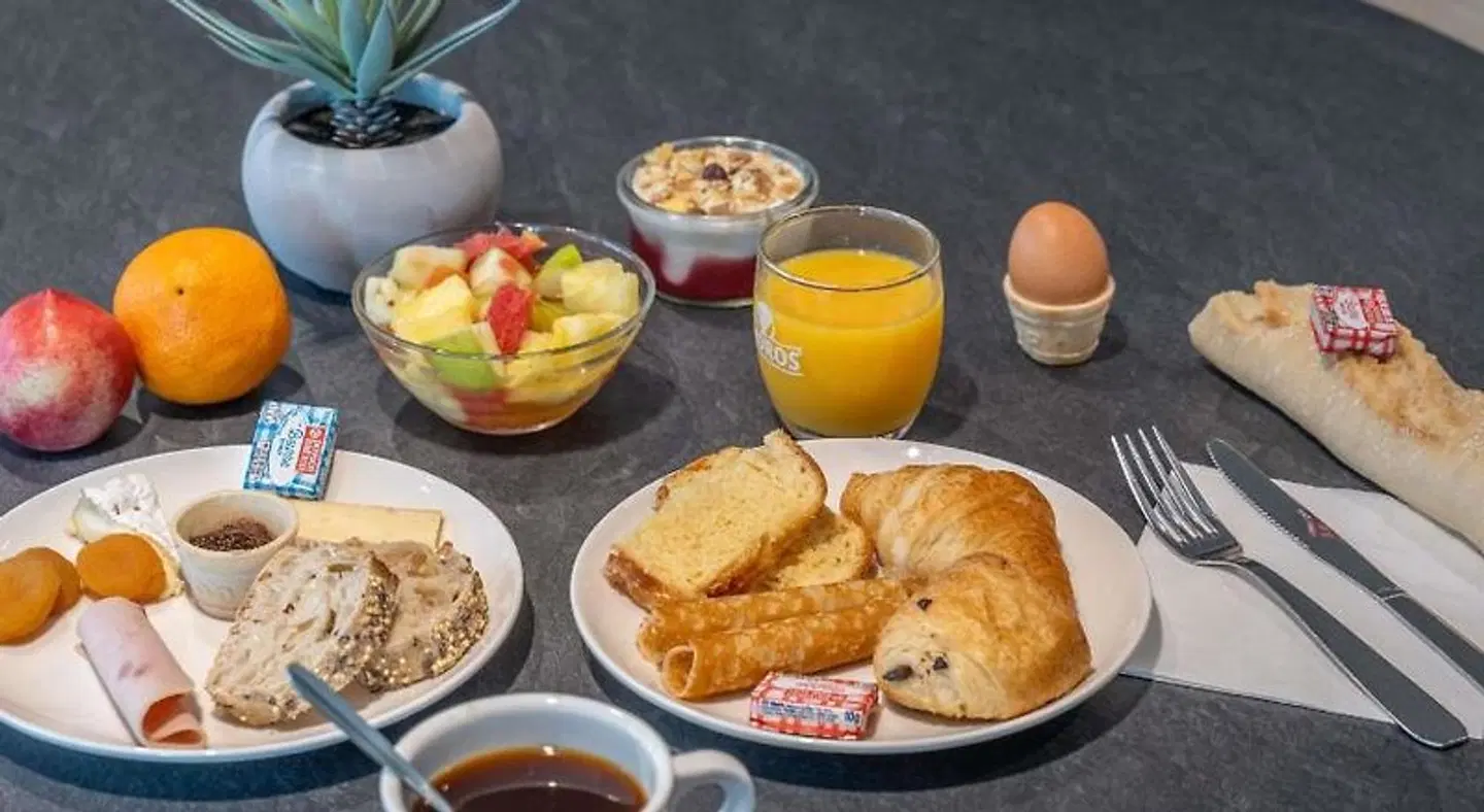 ibis Styles Angers Centre Gare Restaurant