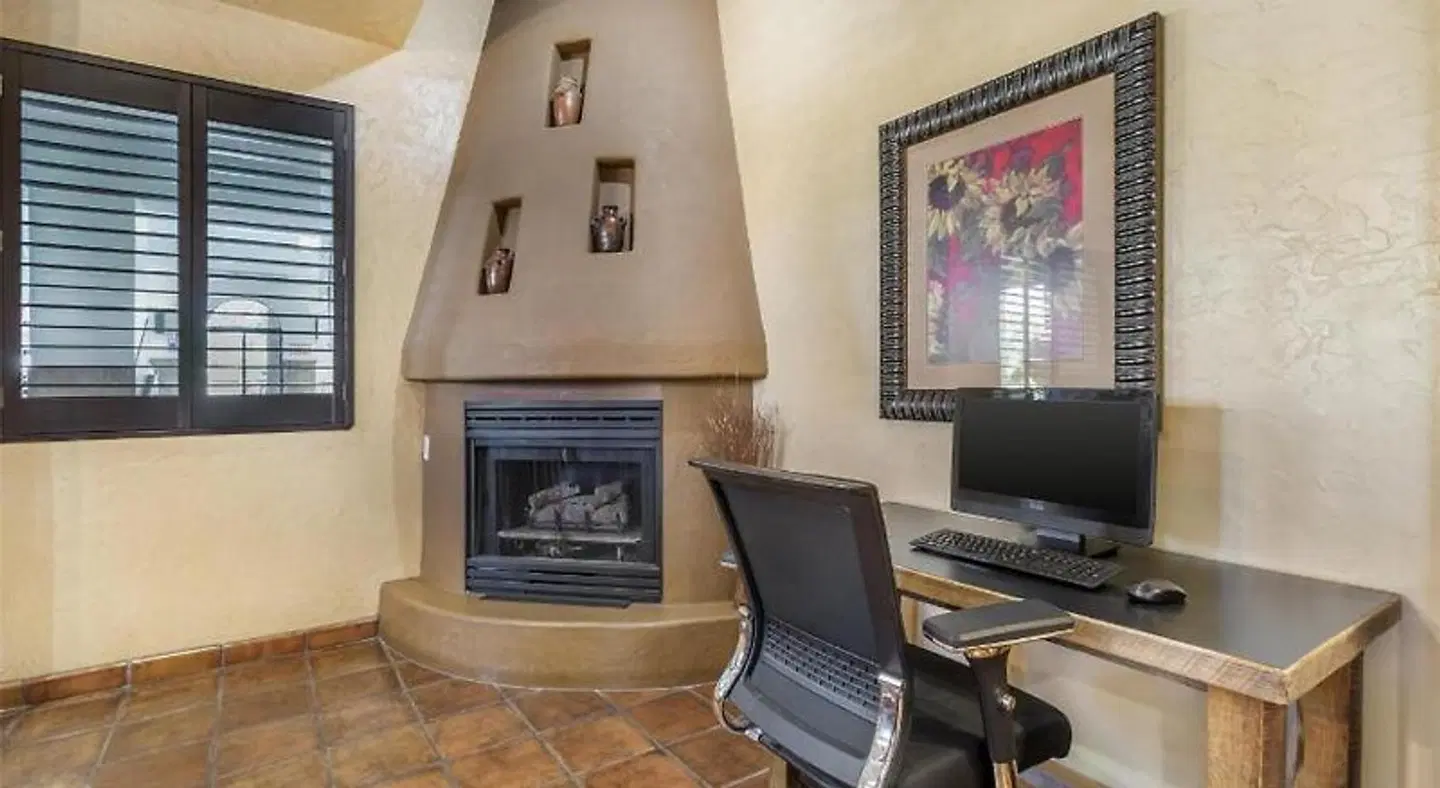 Best Western Plus Inn of Santa Fe LOUNGE_LOBBY