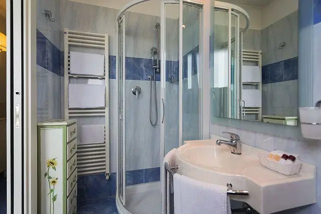 Baia Imperiale Badezimmer