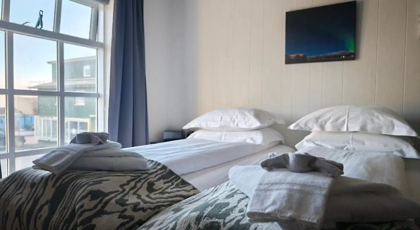 Hótel Tindastóll ROOM_EXAMPLE