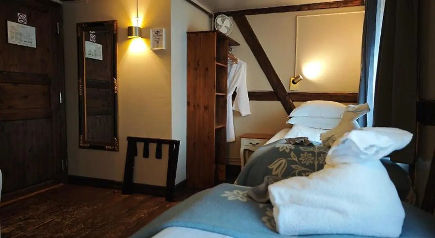 Hótel Tindastóll ROOM_EXAMPLE