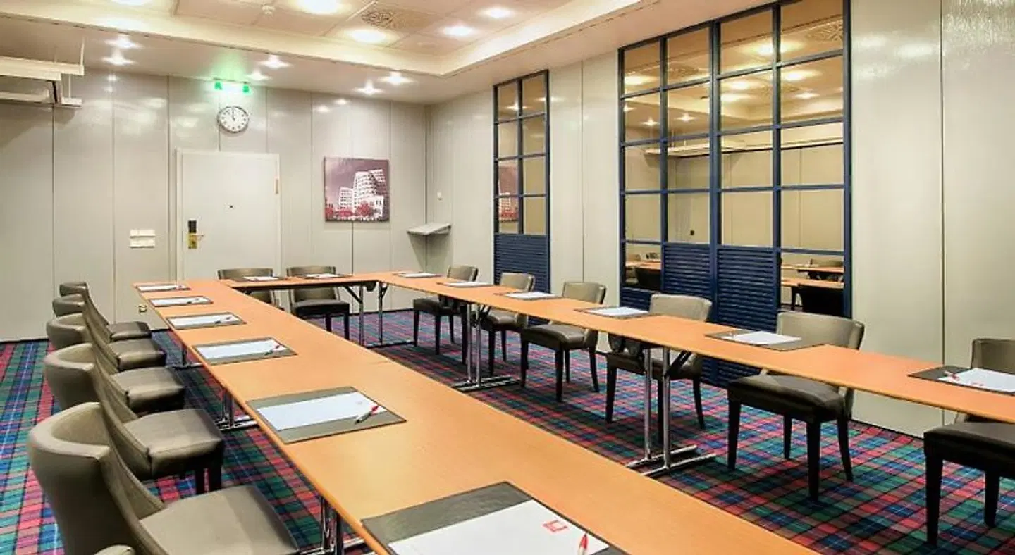 Leonardo Royal Hotel Düsseldorf Königsallee Konferenz