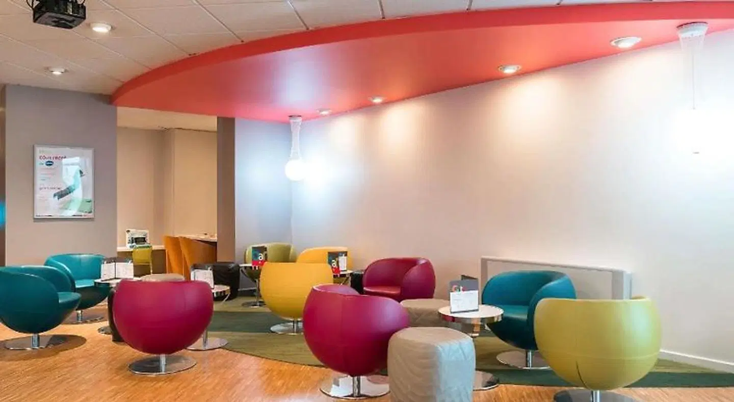ibis Styles Strasbourg Stade de la Meinau LOUNGE_LOBBY