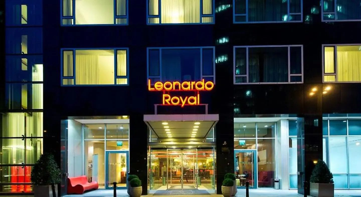 Leonardo Royal Hotel Düsseldorf Königsallee EXTERIOR