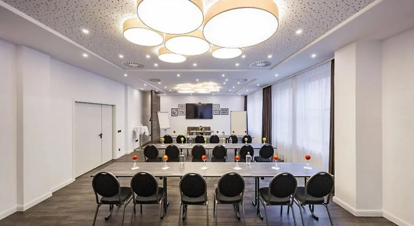 Airporthotel Berlin Adlershof Konferenz