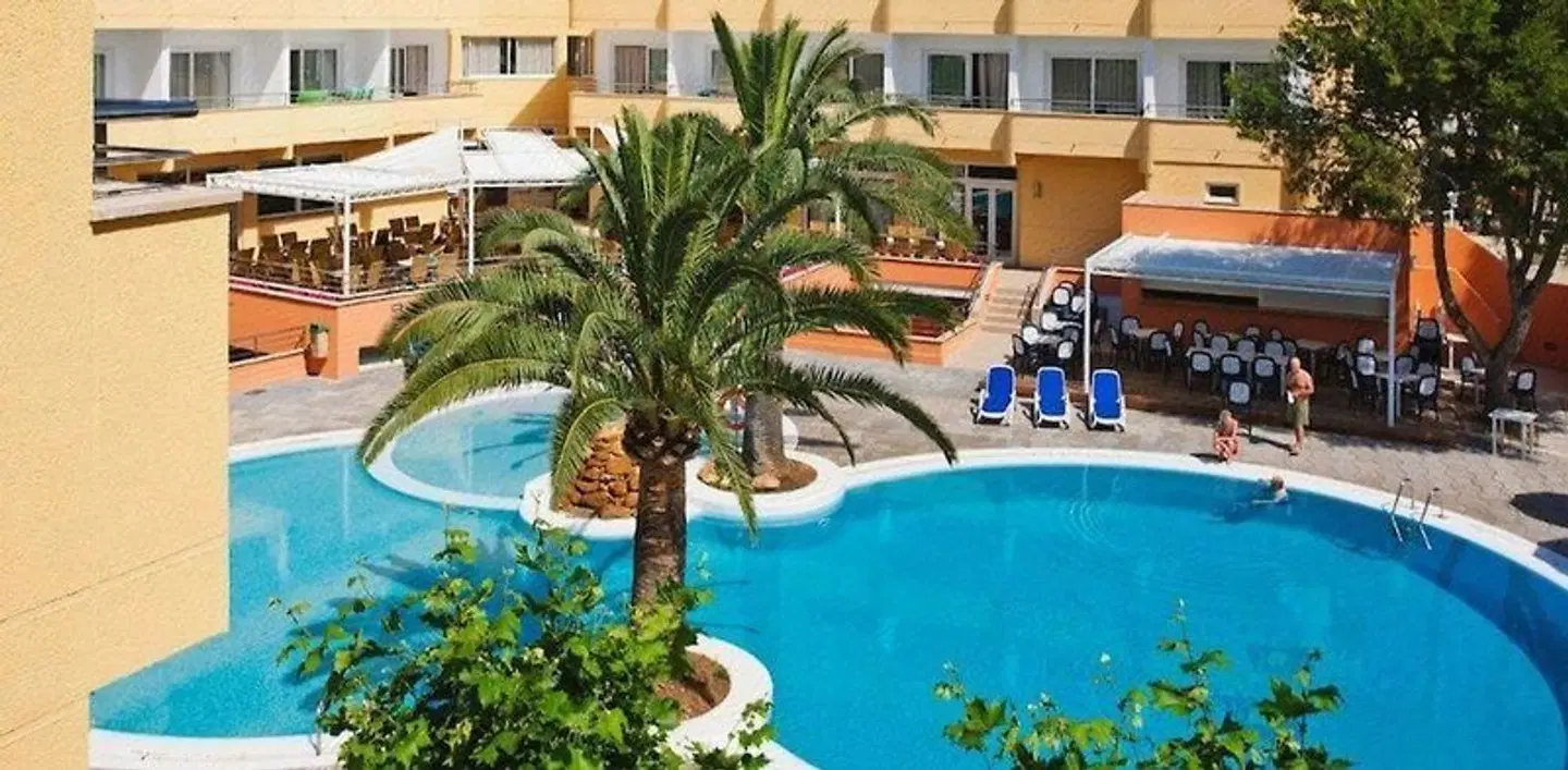 Sagitario Playa OUTDOOR_POOL
