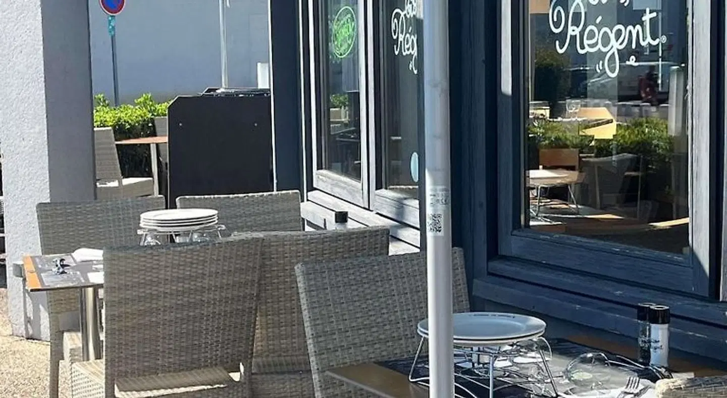 ibis Tours Nord Terrasse