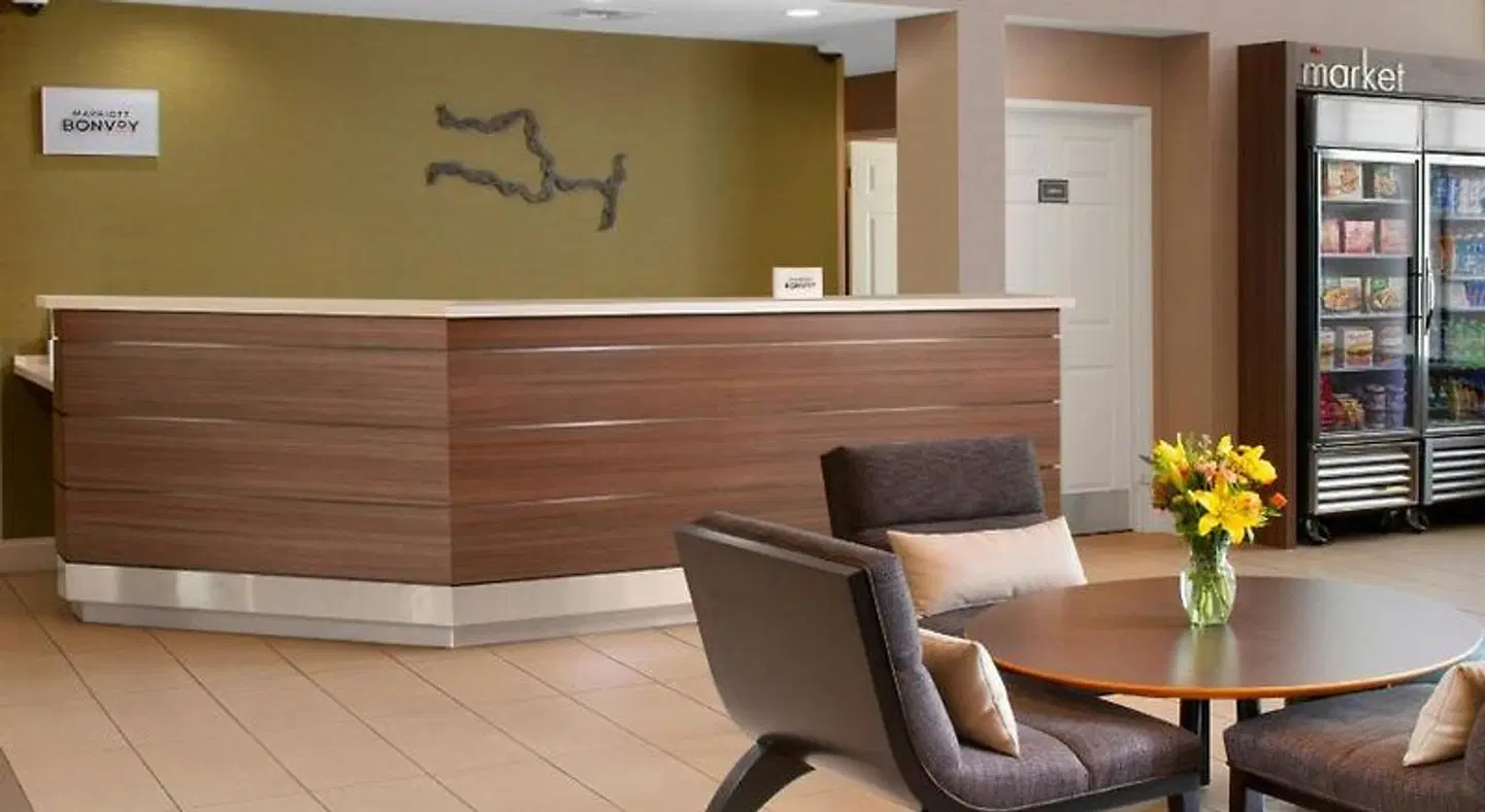 Residence Inn by Marriott San Antonio Airport LOUNGE_LOBBY