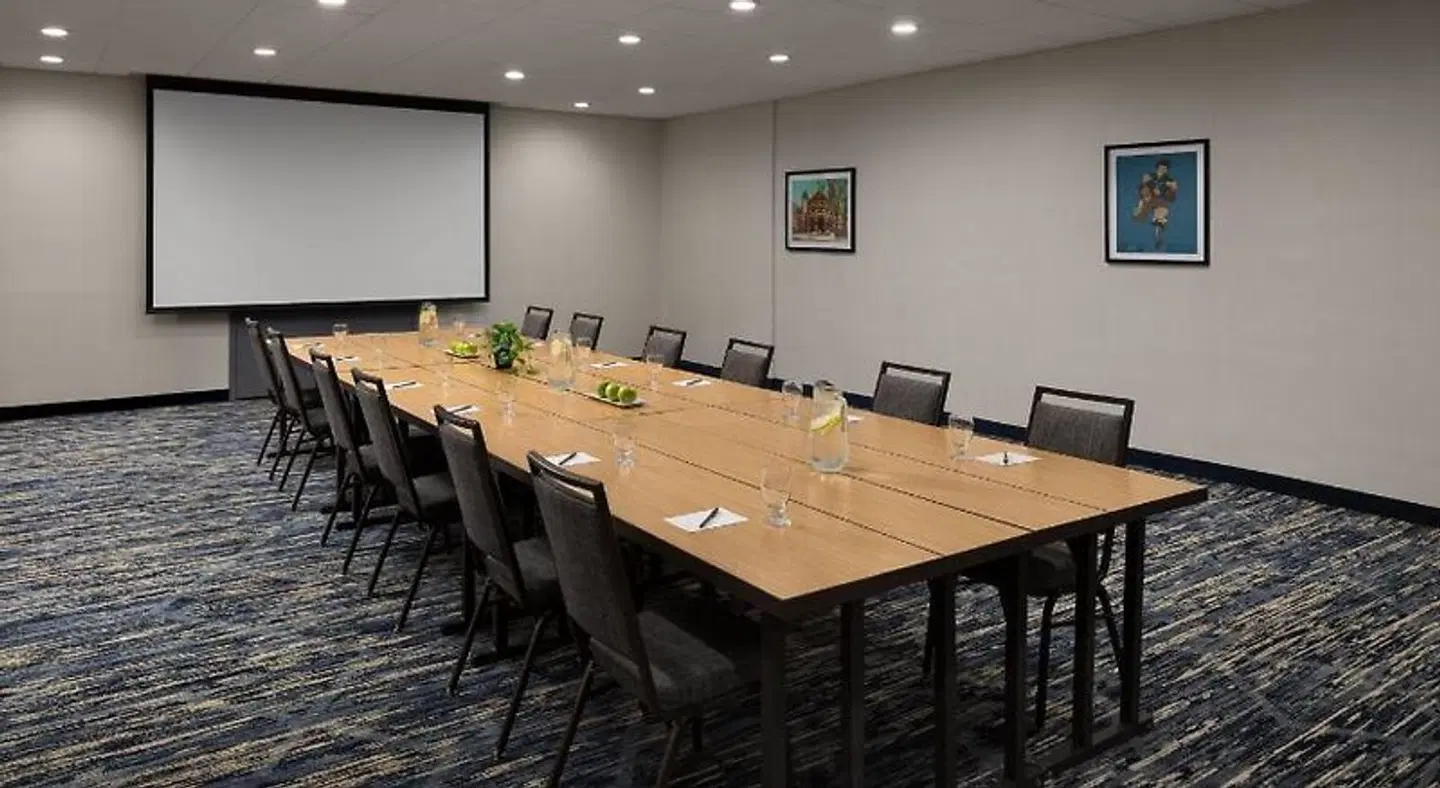 Courtyard by Marriott New Haven at Yale Konferenz