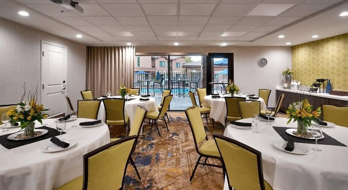 Residence Inn by Marriott Sedona Restaurant