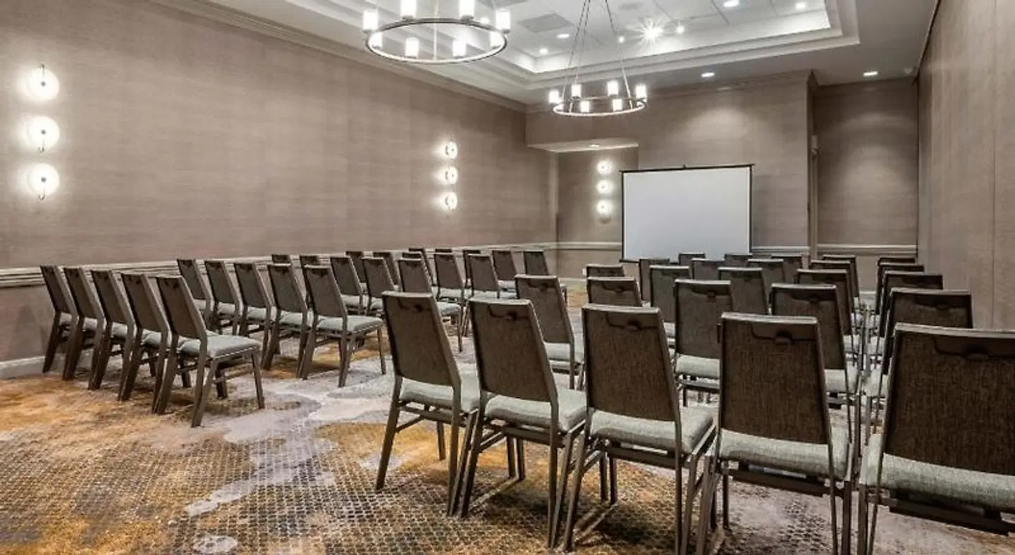 Sheraton Suites Wilmington Downtown Konferenz