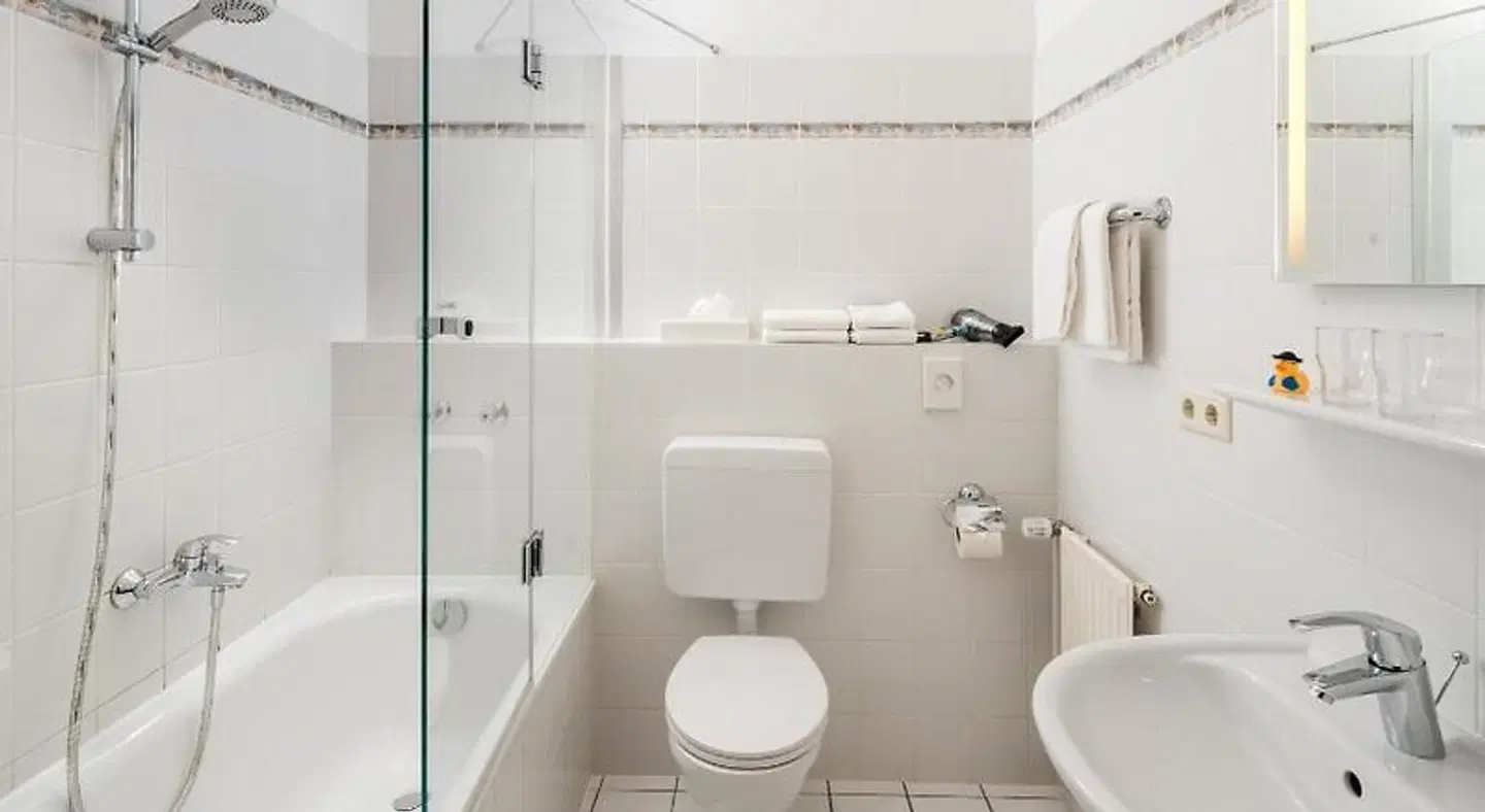 Westerfeld Badezimmer