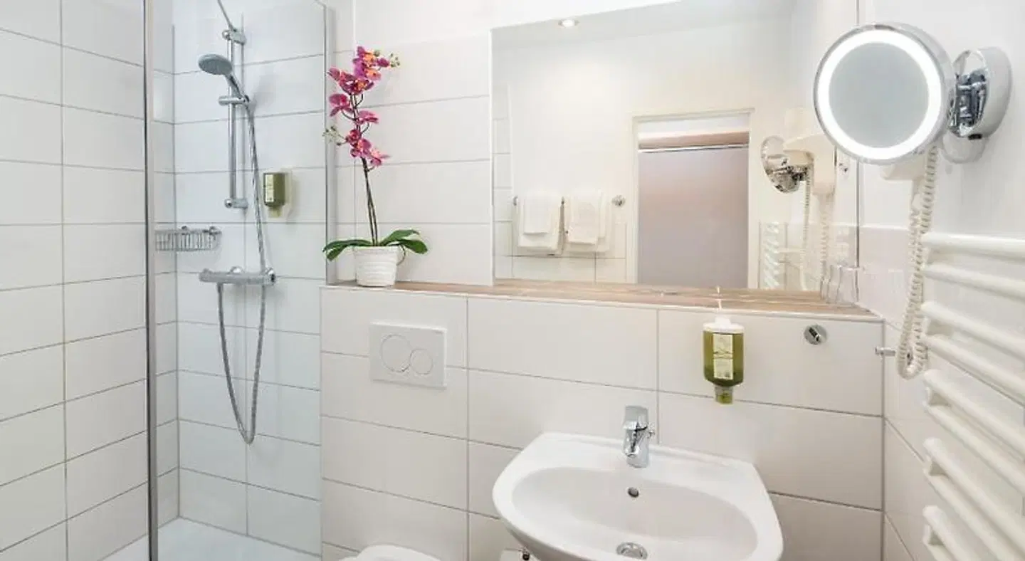Westerfeld Badezimmer