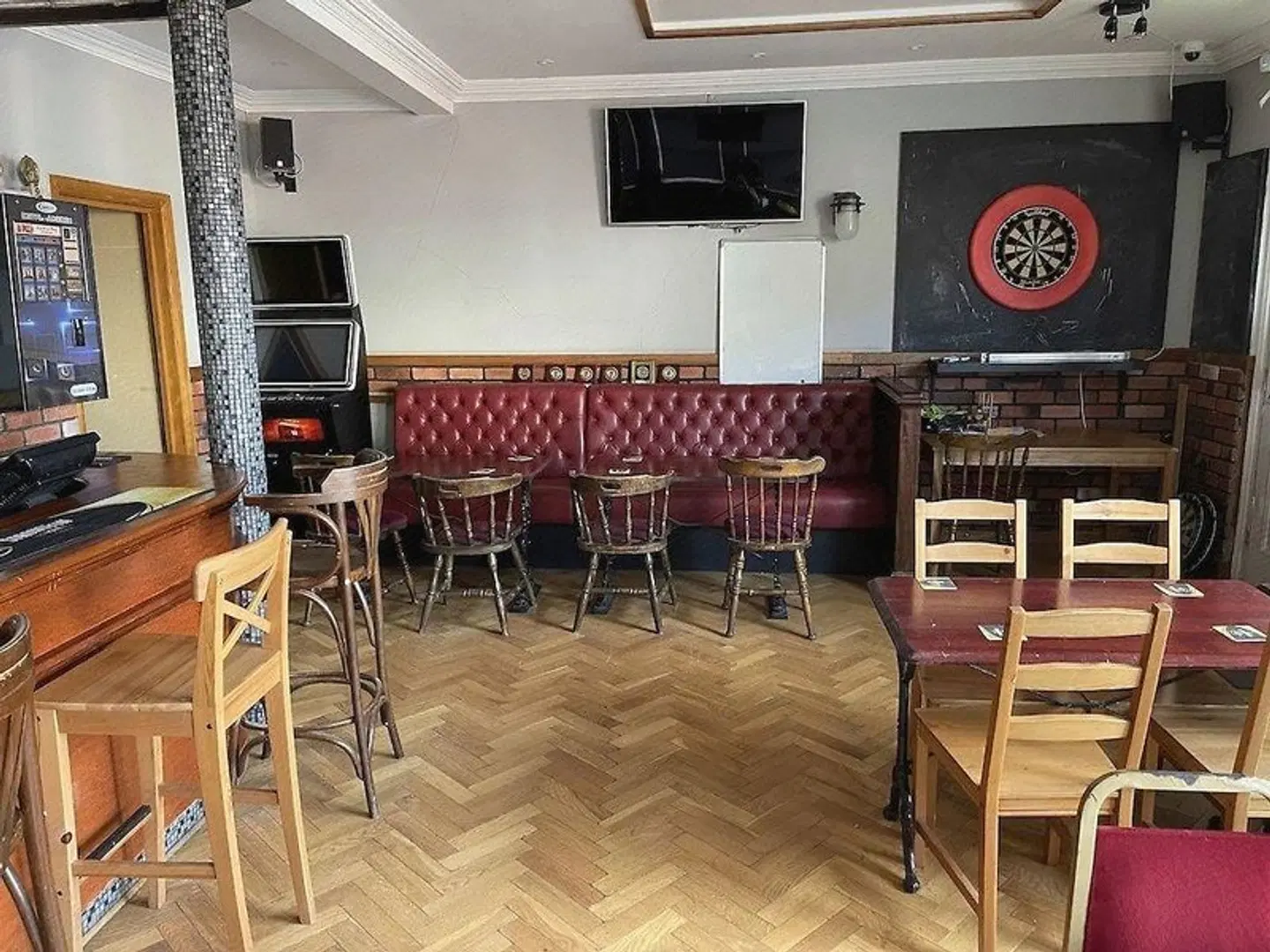 Six Bells Bar