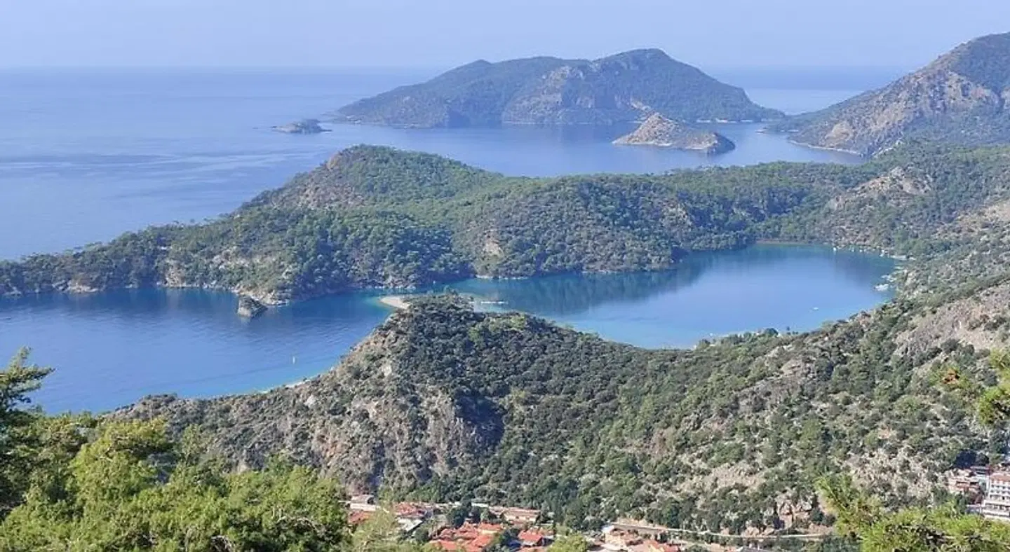 Salonika Suites LANDSCAPE