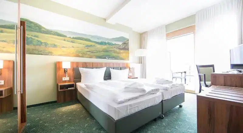 Rhöner Botschaft Hotel Saxenhof – Hotelfoto