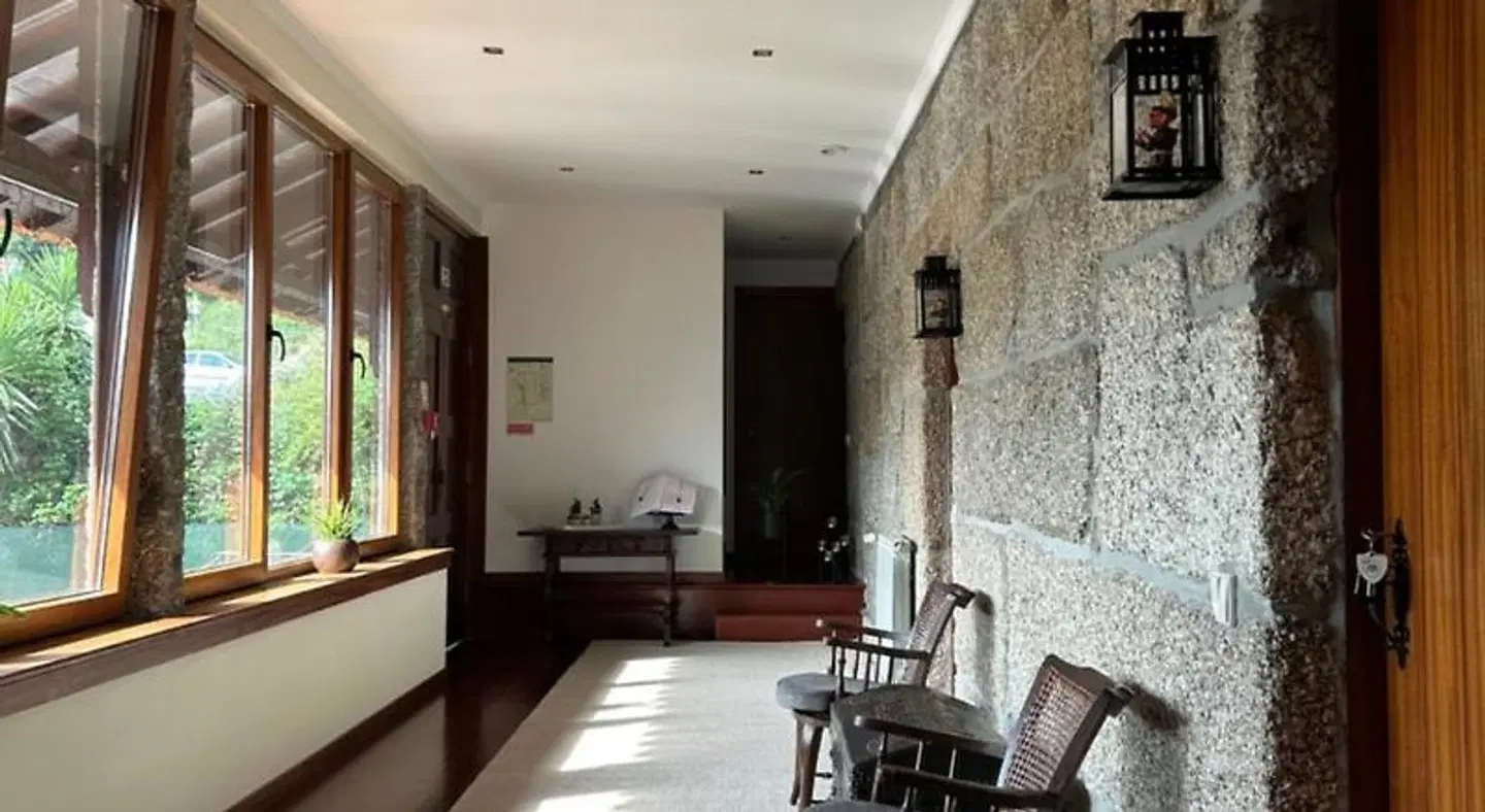 Bergui- Guesthouse LOUNGE_LOBBY