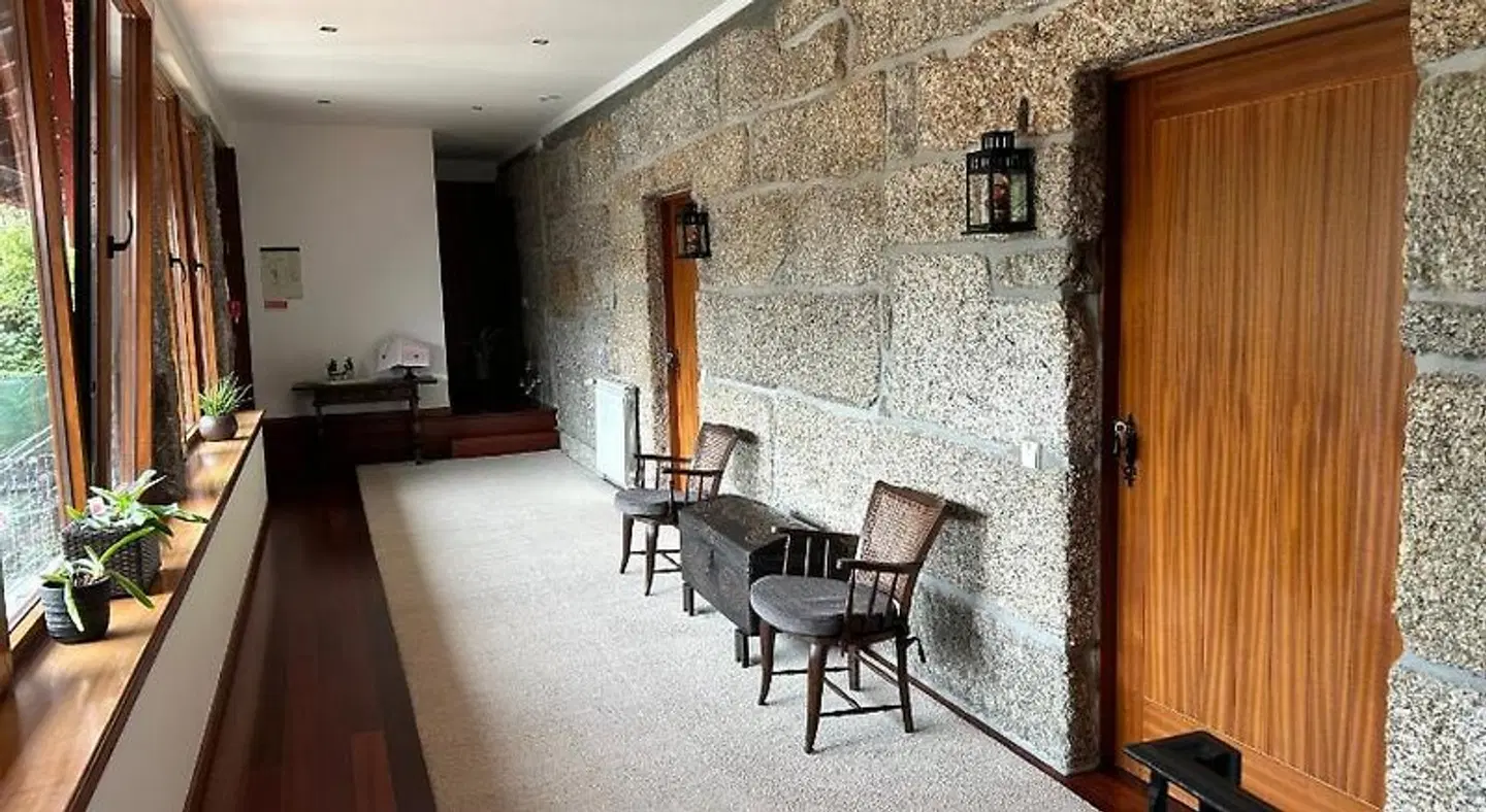 Bergui- Guesthouse LOUNGE_LOBBY