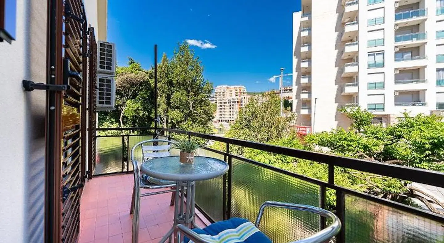 Apartments Be'i' Terrasse