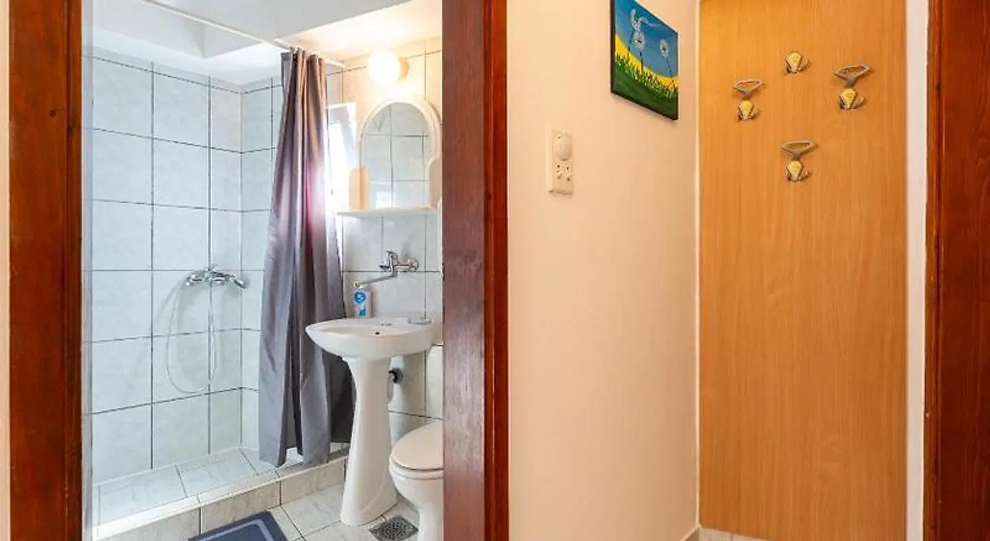 Apartments Be'i' Badezimmer