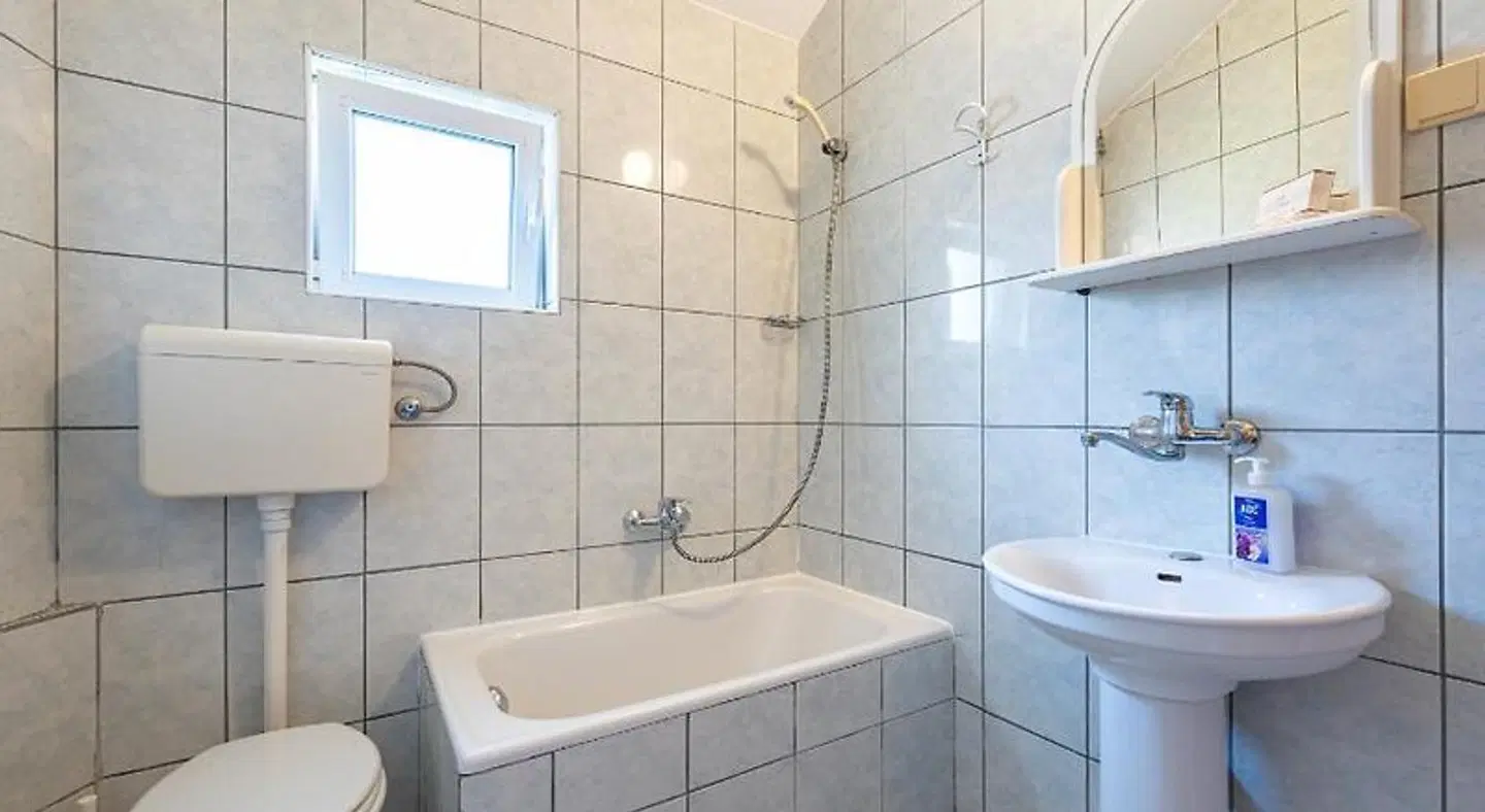 Apartments Be'i' Badezimmer