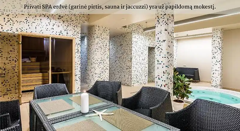 Victoria hotel Kaunas – Hotelfoto