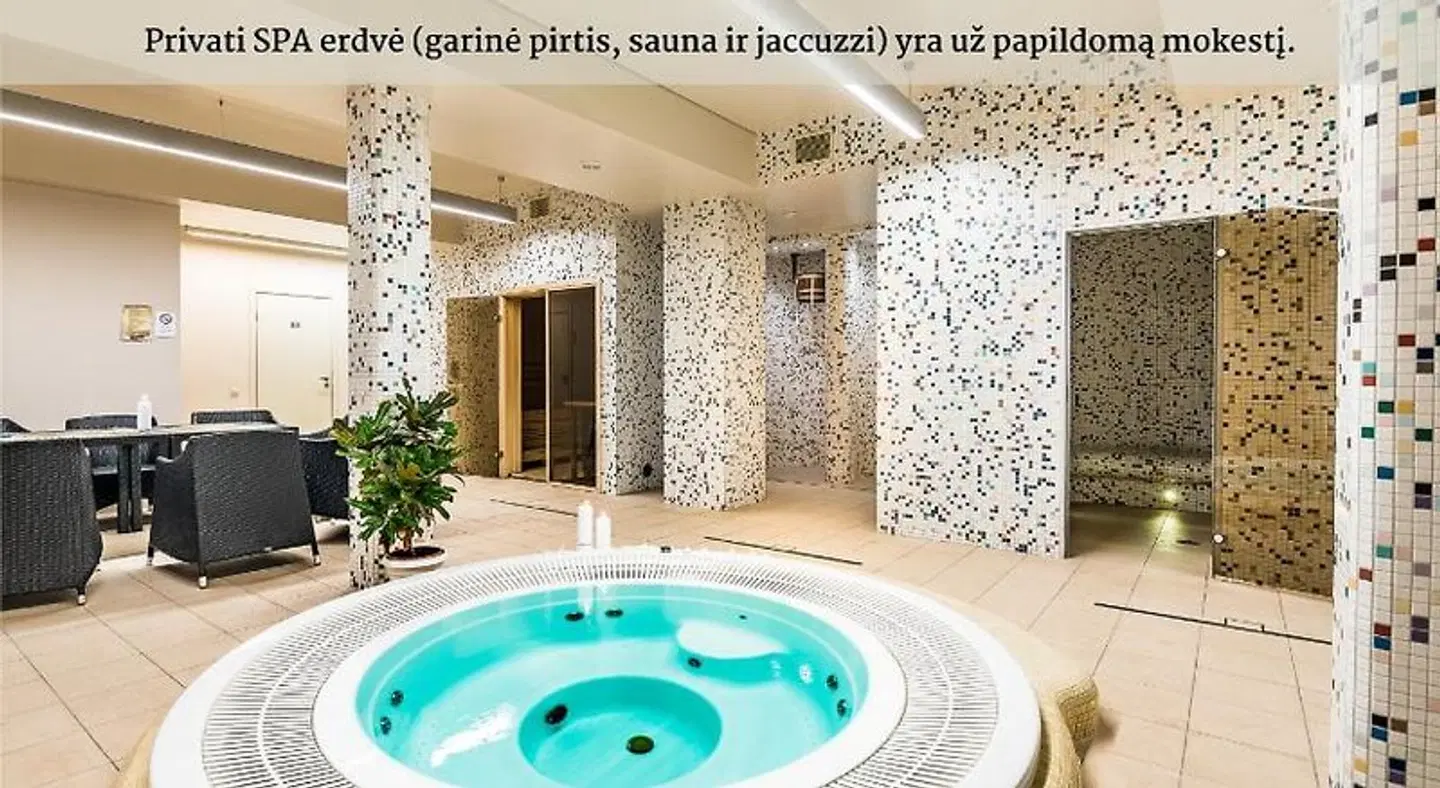 Victoria hotel Kaunas HEALTH_BEAUTY