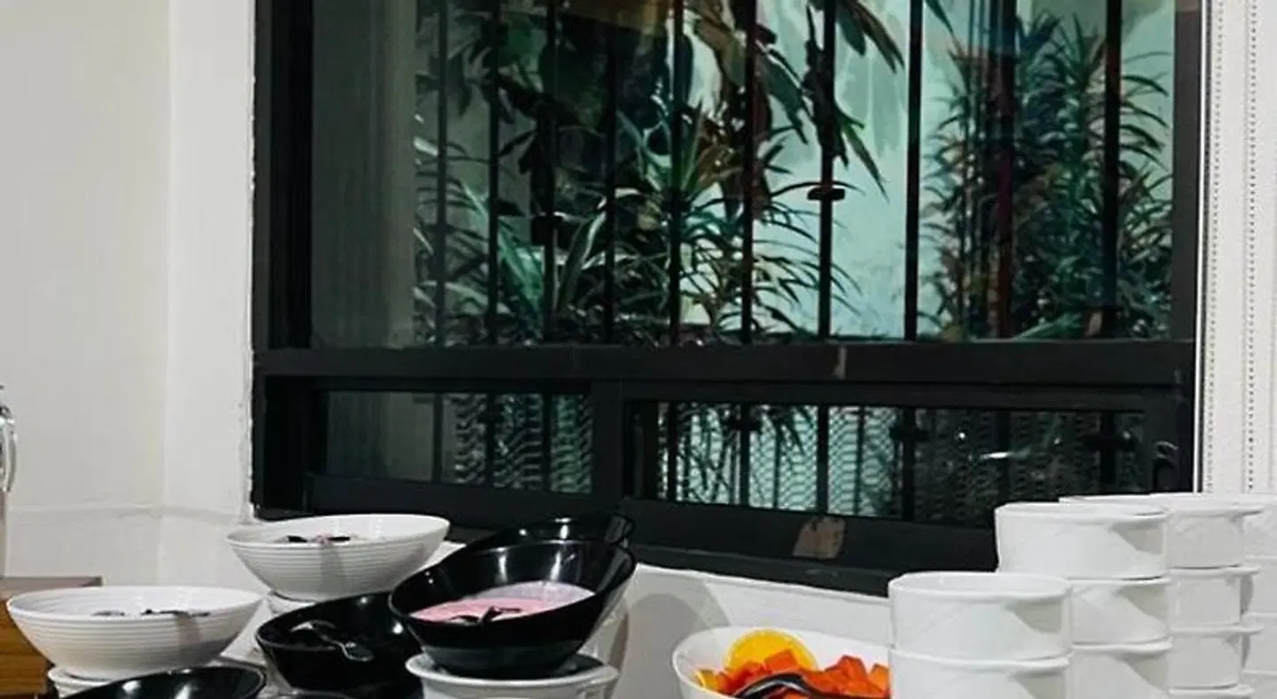 Hotel San Lucas Restaurant