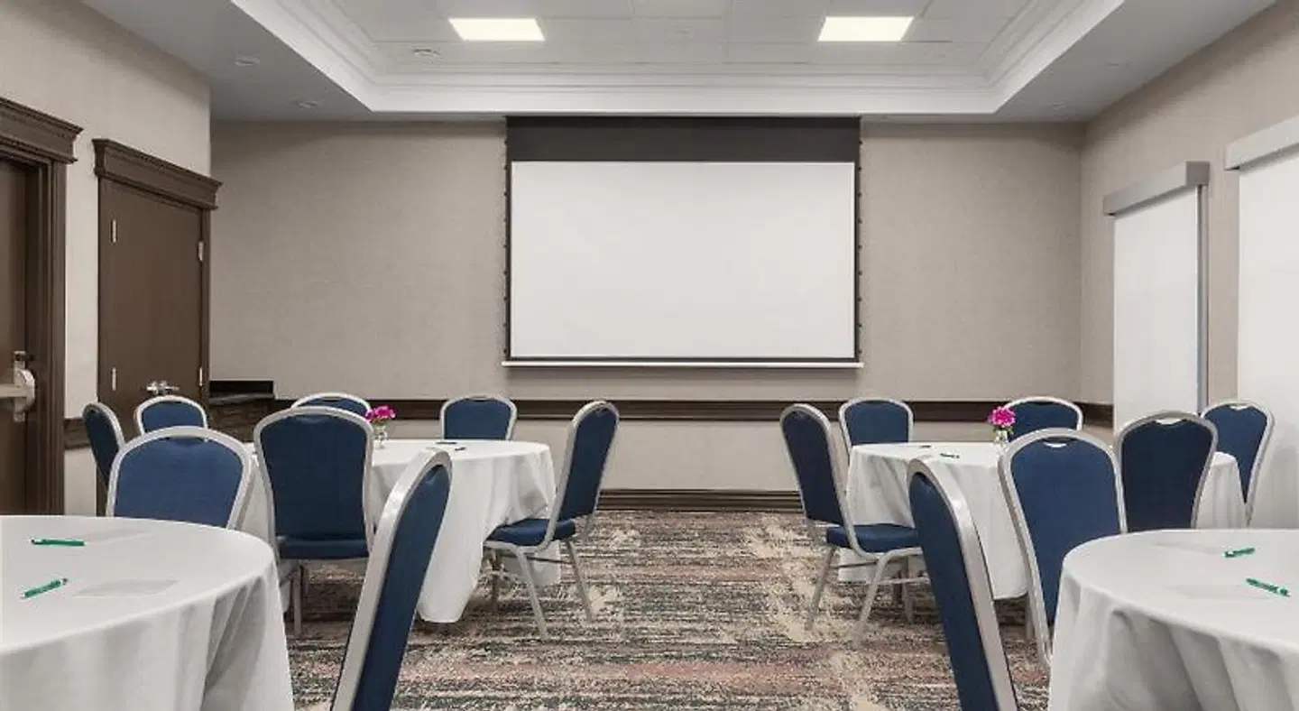 Homewood Suites by Hilton Burlington Konferenz