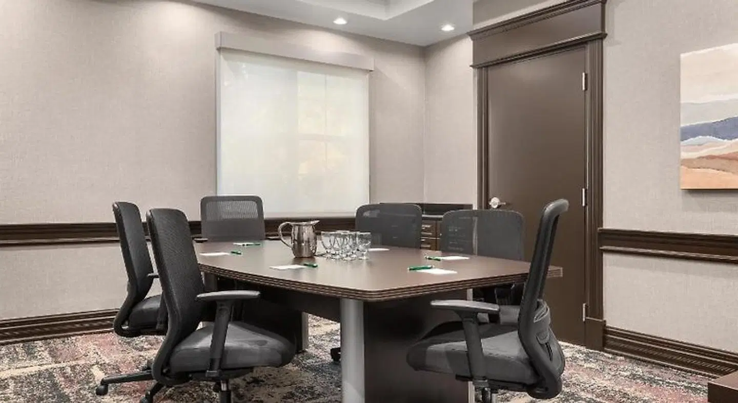 Homewood Suites by Hilton Burlington Konferenz