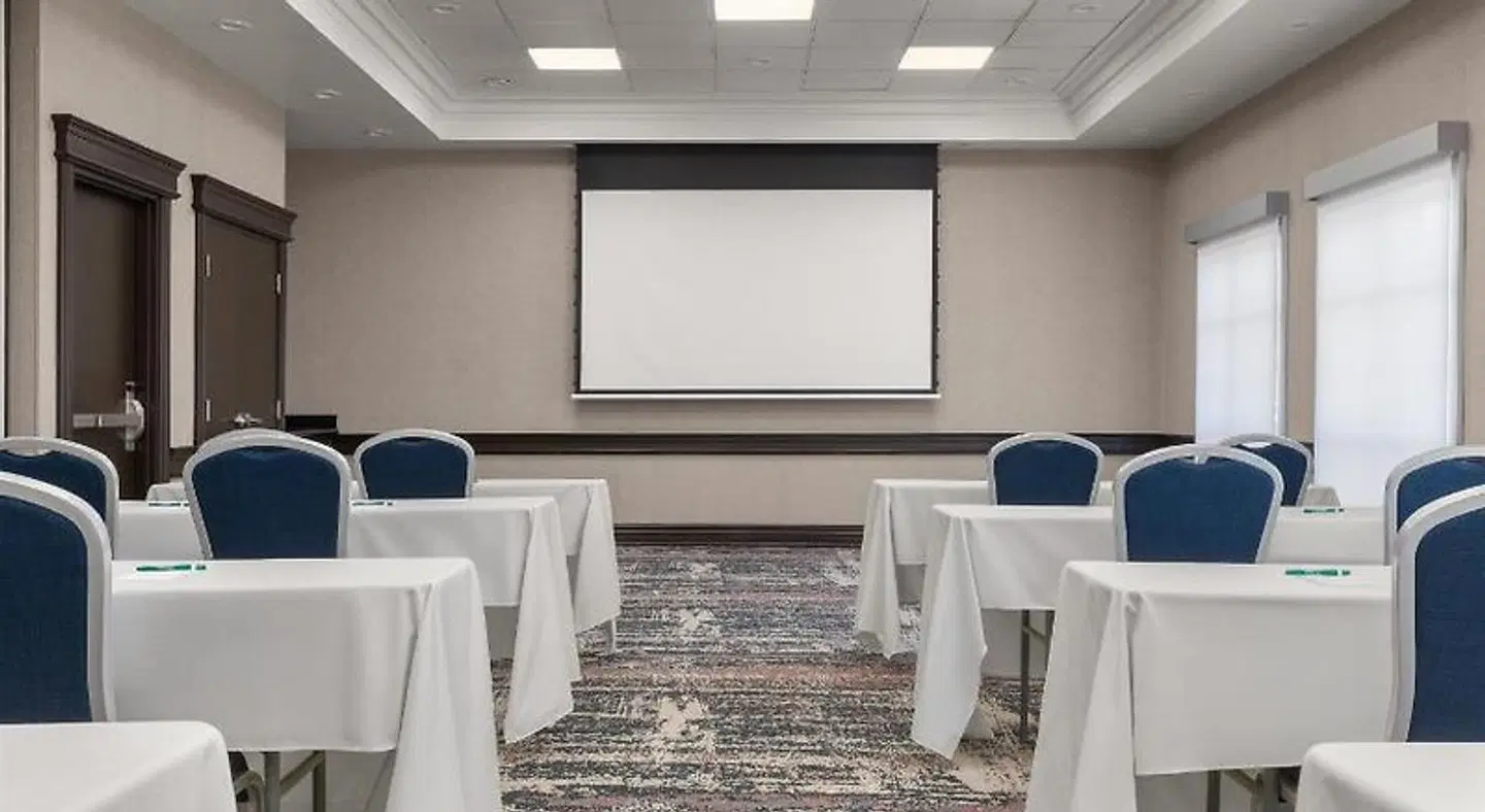 Homewood Suites by Hilton Burlington Konferenz