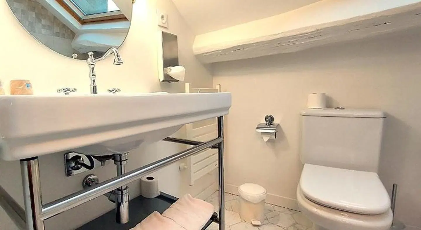 Dandy Badezimmer