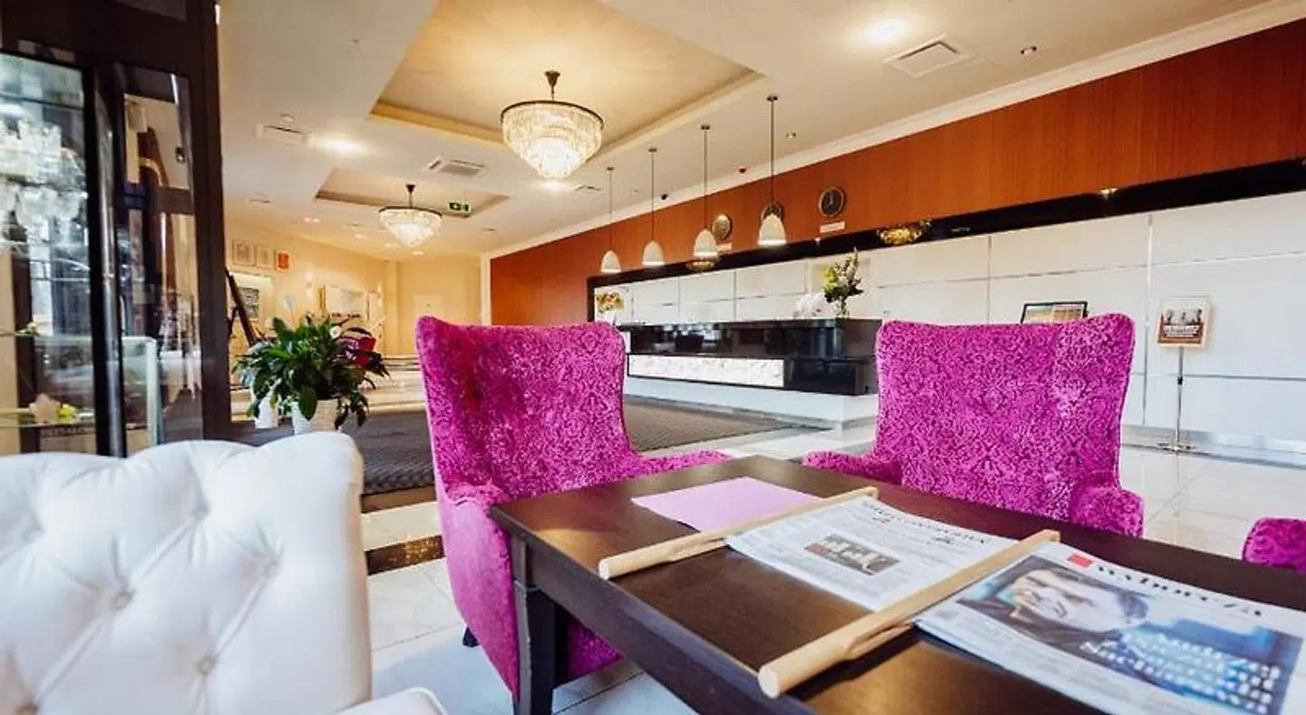 Hotel Buczy'ski Medical & Spa LOUNGE_LOBBY
