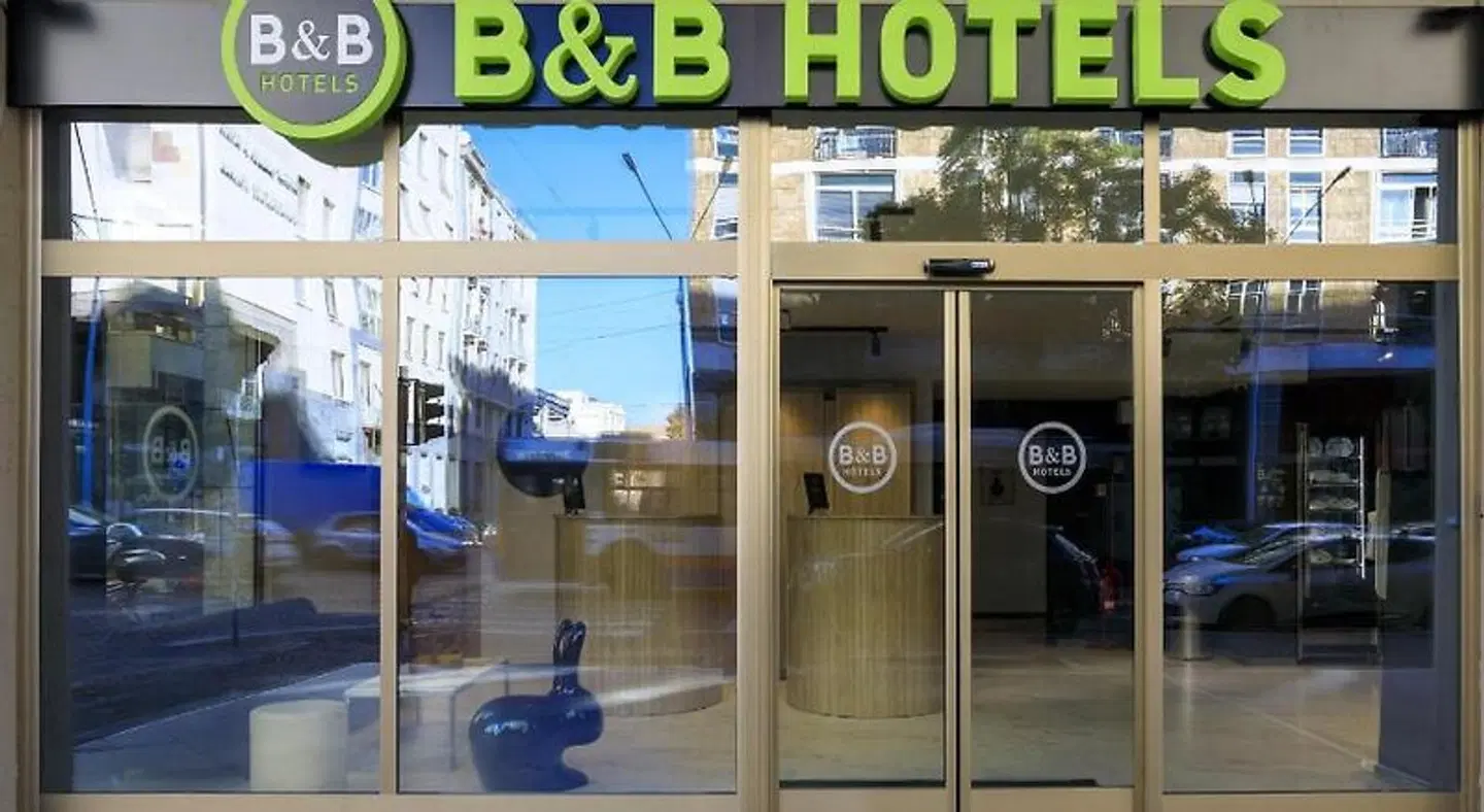 B&B Hotel Catania City Center EXTERIOR