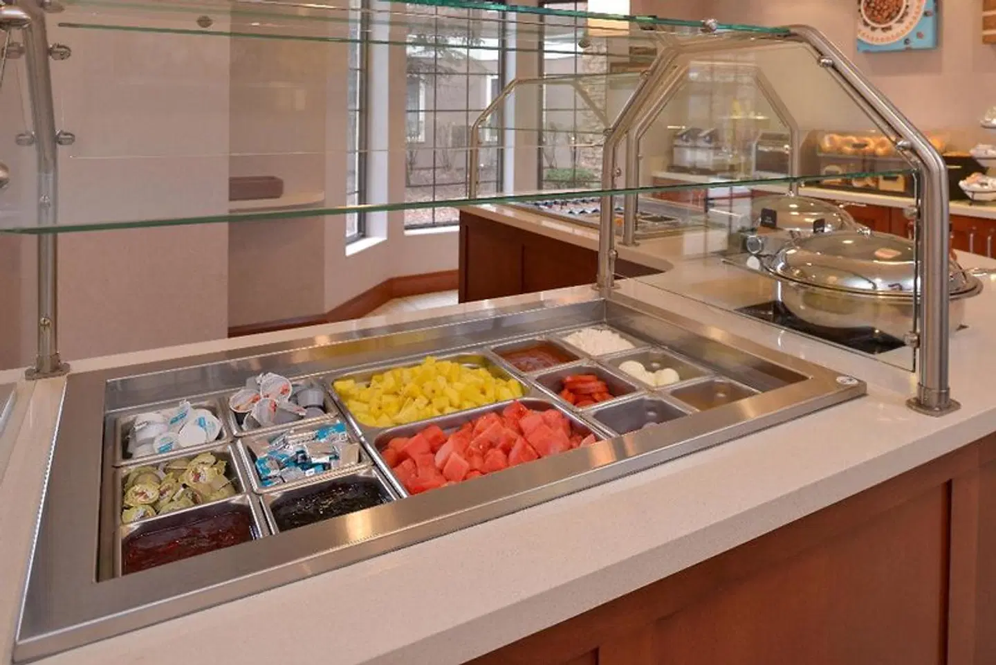 Staybridge Suites Indianapolis-Fishers by IHG Restaurant