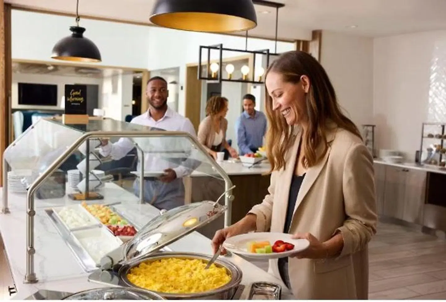 Staybridge Suites Indianapolis-Fishers by IHG PEOPLE
