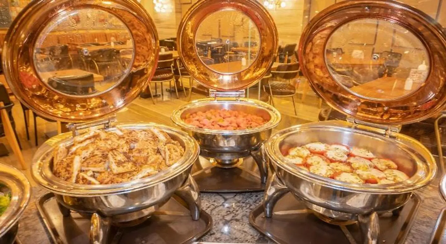 Ramada by Wyndham Istanbul Pera Restaurant