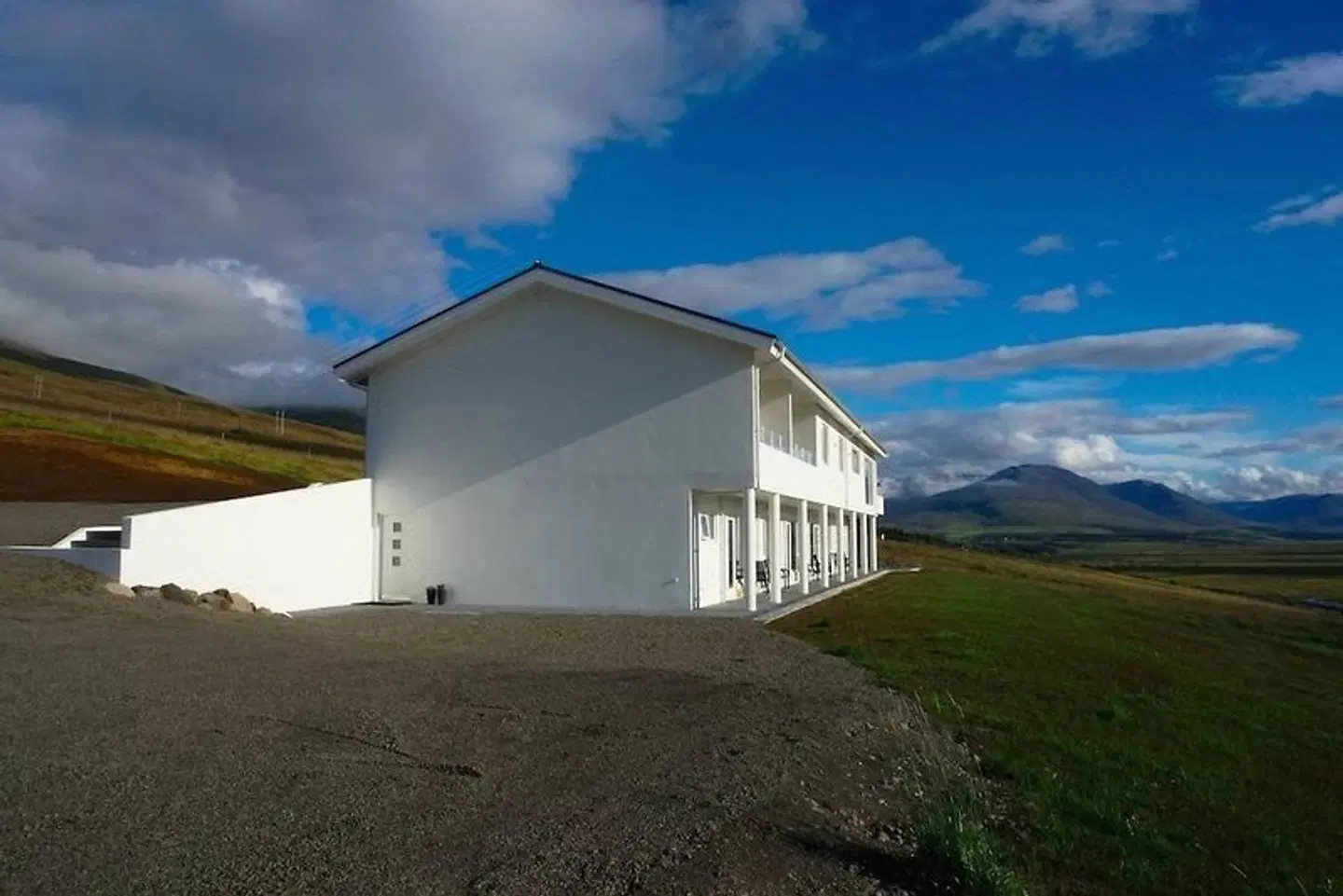 Hafdals Hotel EXTERIOR