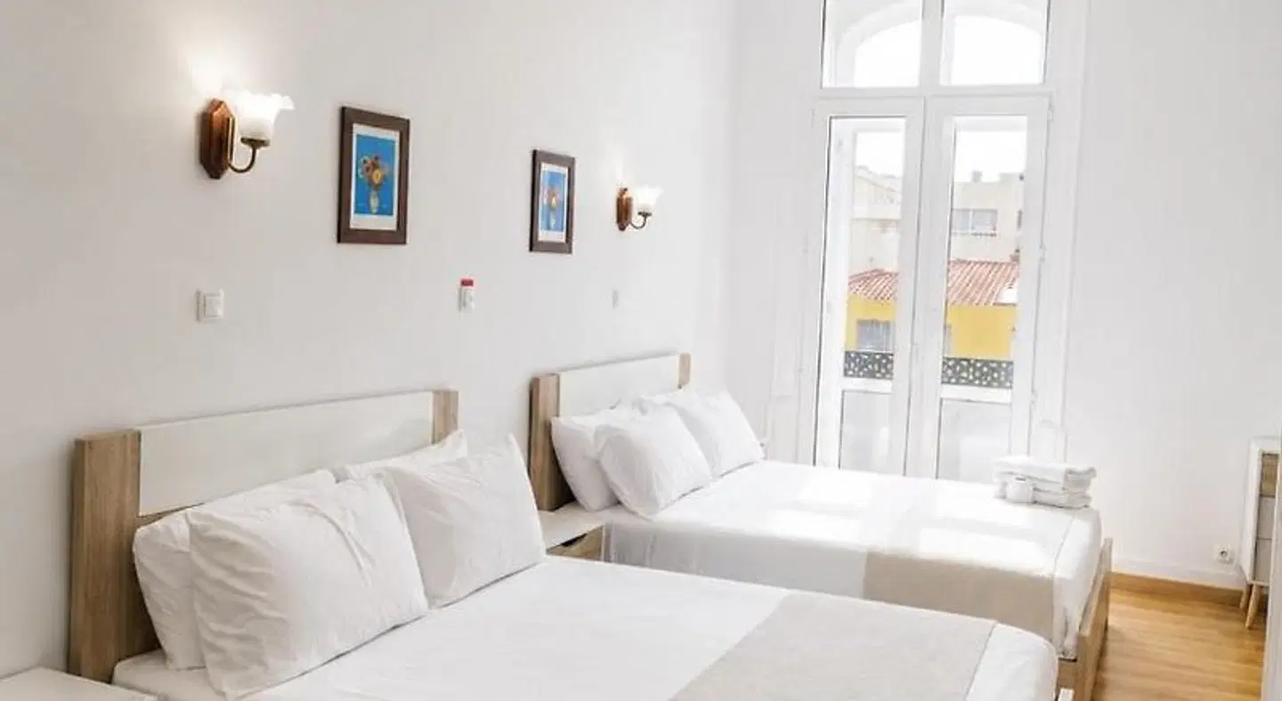 Central Guest House ROOM_EXAMPLE