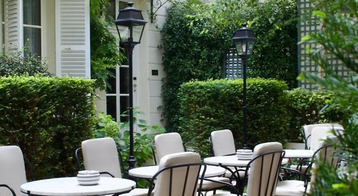 Residence Lord Byron Terrasse