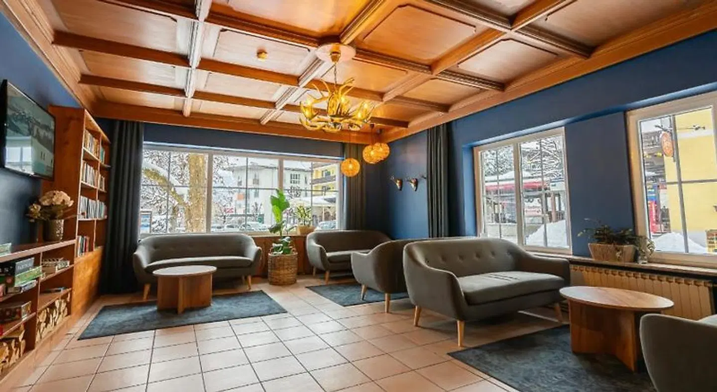 Hotel Pinzgauerhof by Alpeffect Hotels LOUNGE_LOBBY
