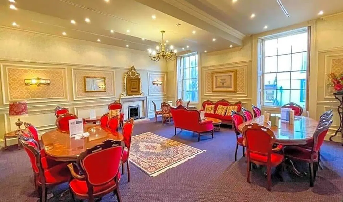 The Bulkeley Hotel Beaumaris Konferenz