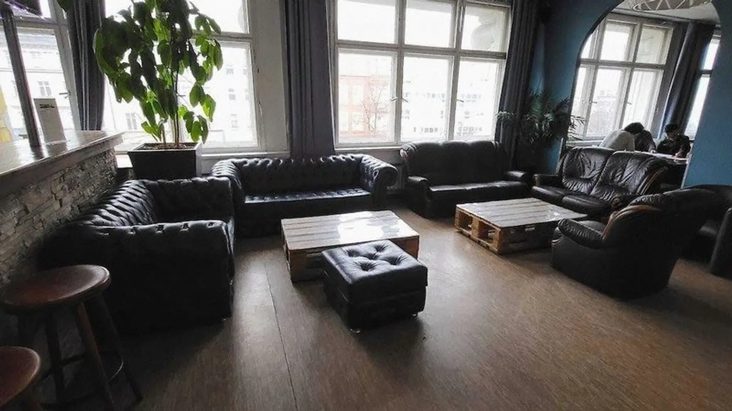 Metropol Hostel Berlin ROOM_EXAMPLE
