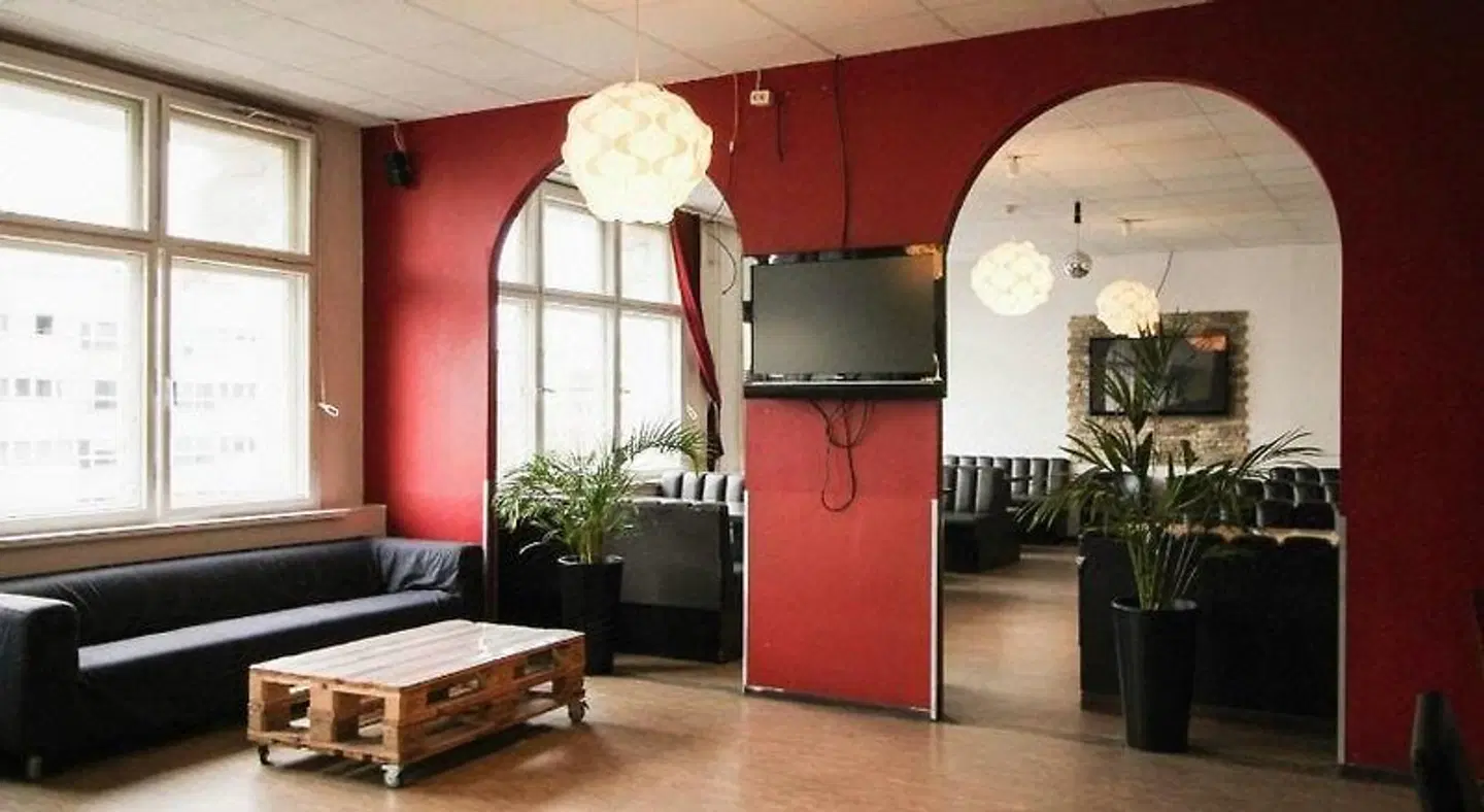 Metropol Hostel Berlin LOUNGE_LOBBY