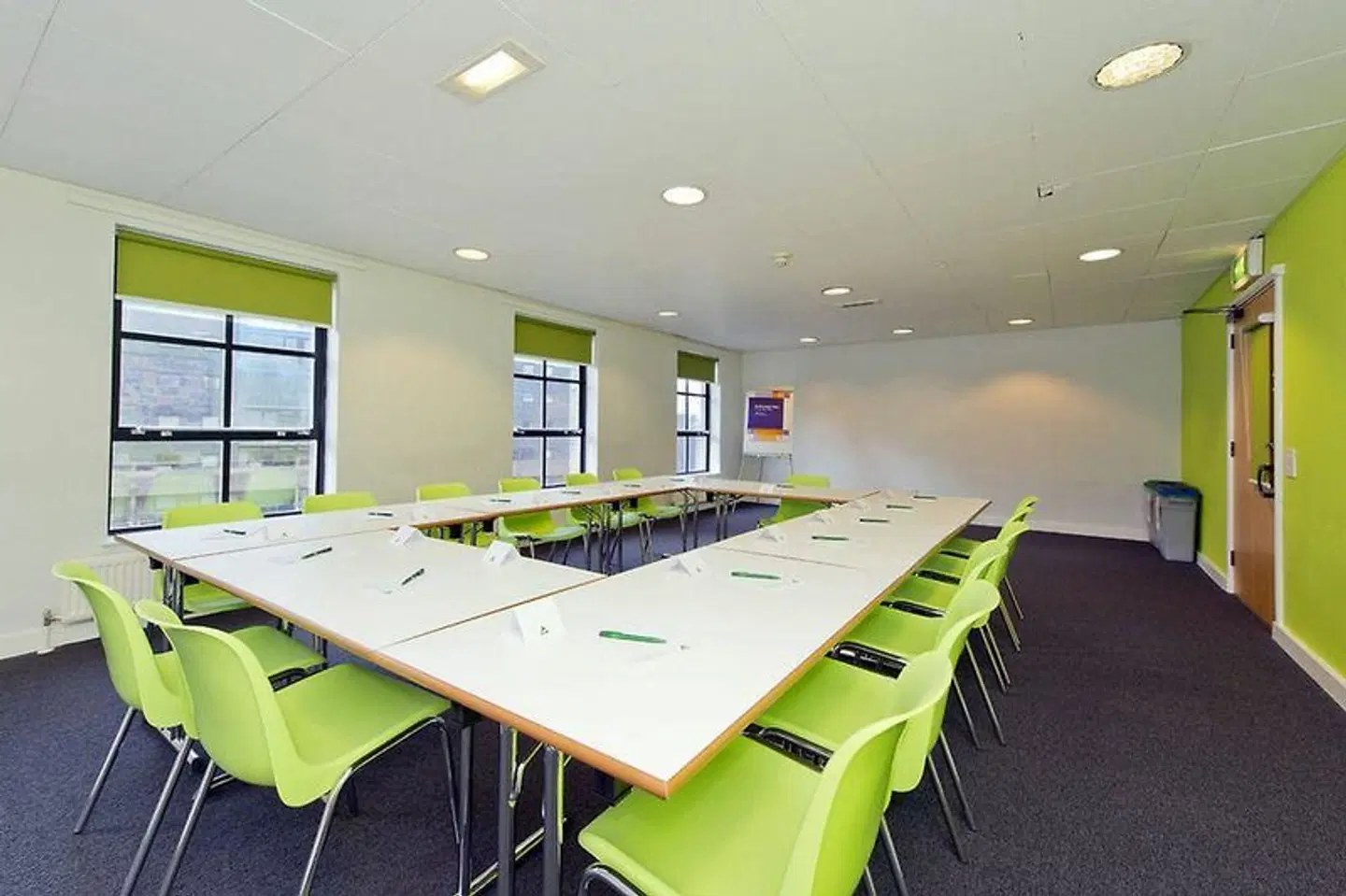 YHA Manchester Konferenz