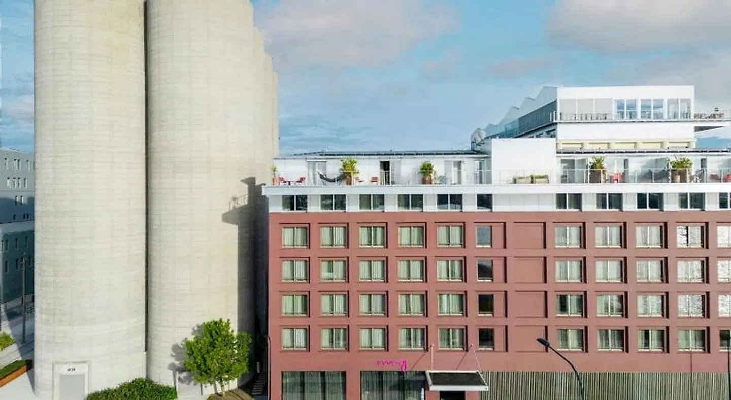 Moxy Bordeaux EXTERIOR