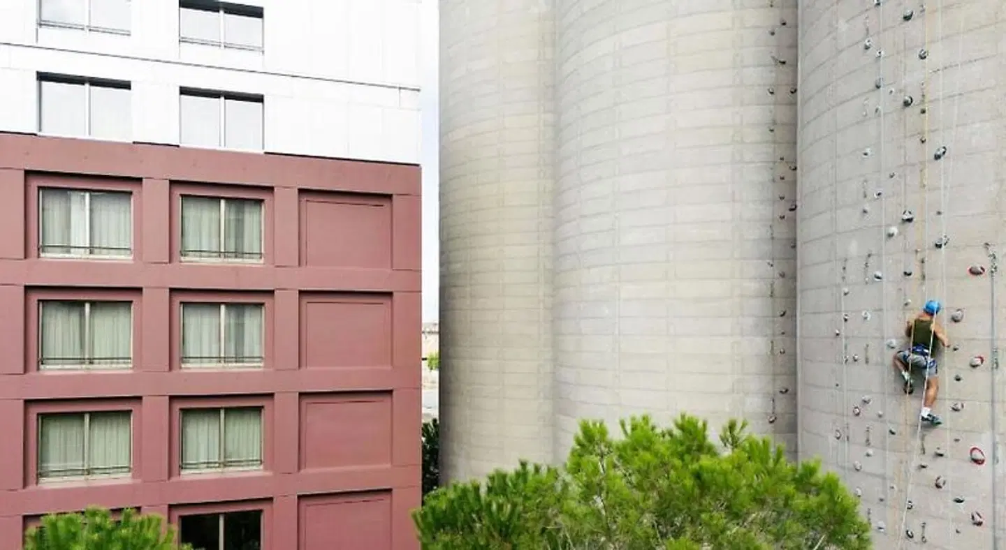 Moxy Bordeaux EXTERIOR