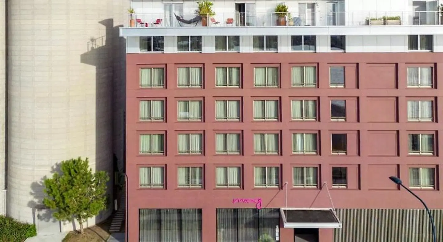 Moxy Bordeaux EXTERIOR