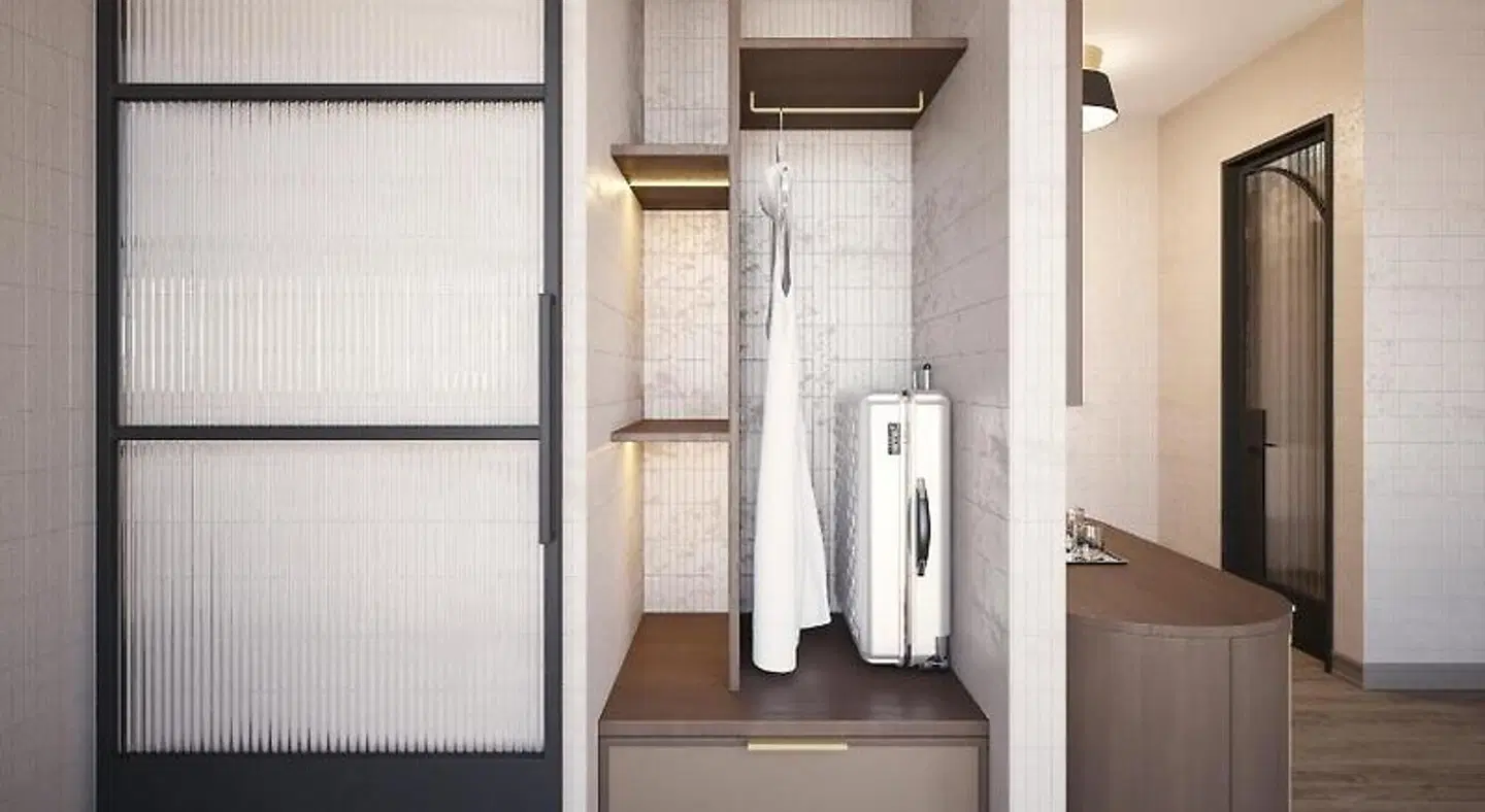 The Berkeley Hotel Badezimmer